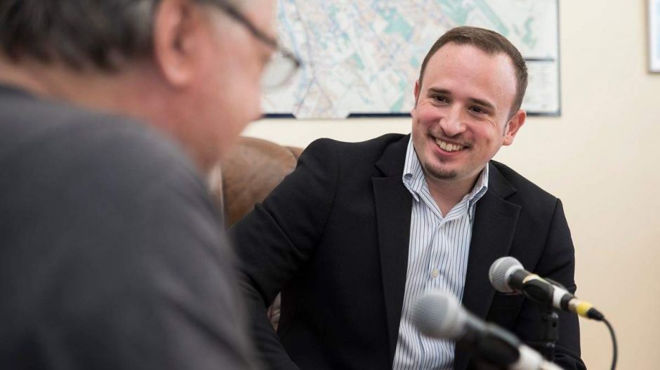 A párbeszédes Dorosz Dávidot támogatja a Momentum Dunakeszin és Gödön