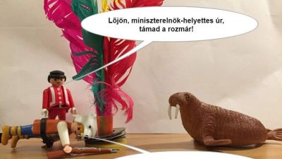 Gaymobil: Vadászat