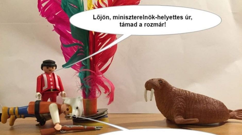 Gaymobil: Vadászat