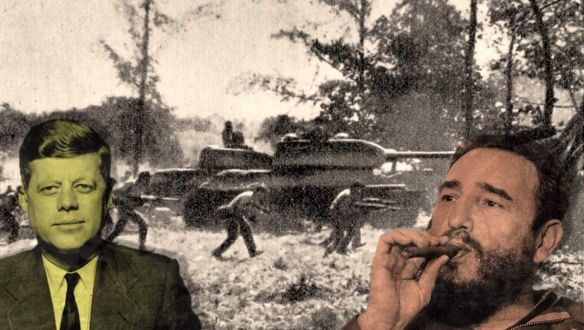 „Az amerikai külpolitika legnagyobb kudarca Kuba” – hatvan éve történt a CIA Disznó-öbölbeli fiaskója