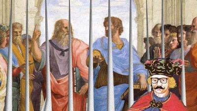 A filozófiának semmi értelme. Nem én mondom, hanem egy filozófus