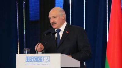 Belarusz már várja Oroszország nukleáris fegyvereit