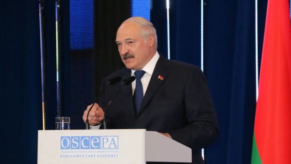 Belarusz már várja Oroszország nukleáris fegyvereit