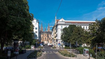 500 euróra büntettek a rendőrök egy bécsit, mert odafingott nekik szándékosan