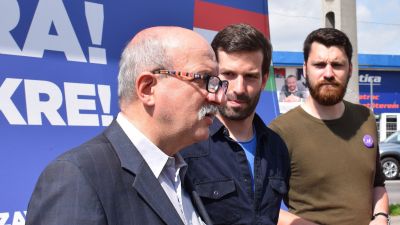 Lemondott Körömi Attila, a Momentum elnökségi tagja