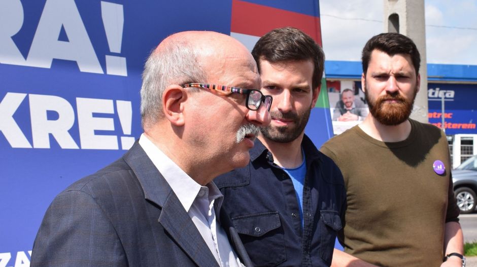 Lemondott Körömi Attila, a Momentum elnökségi tagja