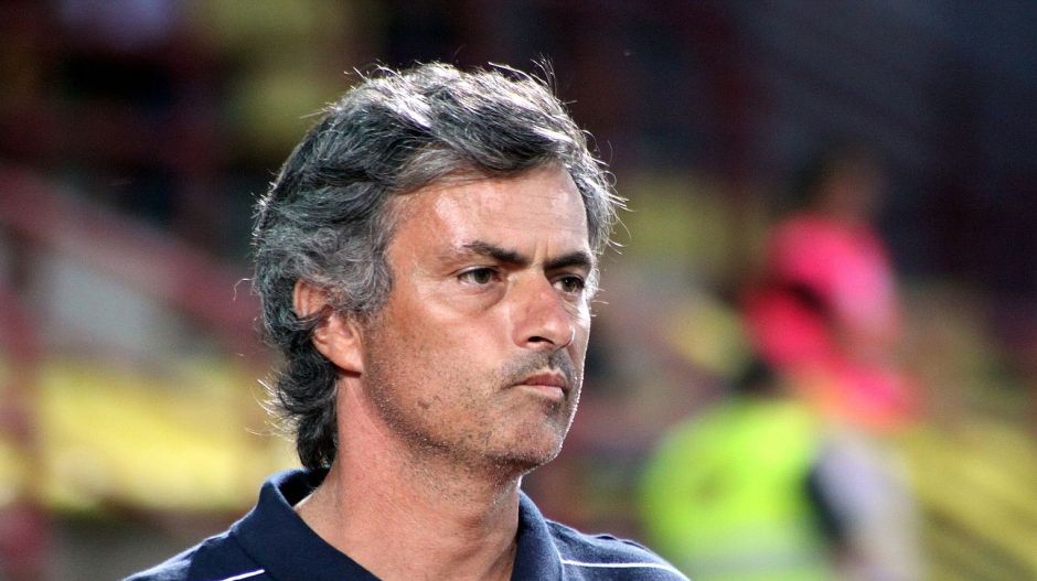 Van valami, amiben még mindig José Mourinho a legjobb a világon