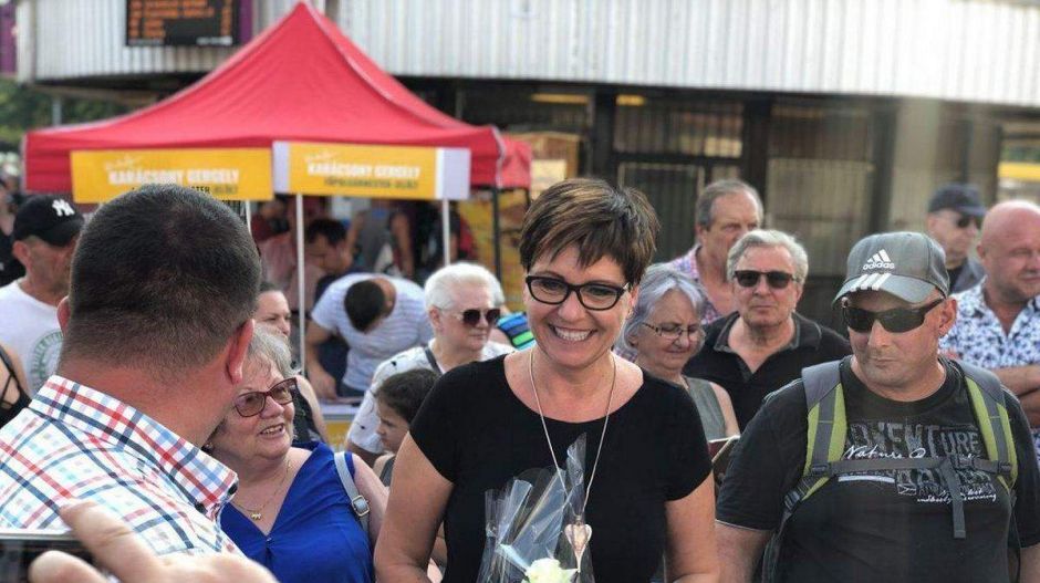 Lehet-e még Kálmán Olgából független újságíró? Megkérdeztük!