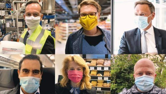 A német liberálisok ráfizetnek arra, hogy nekimentek a szigorú járványkezelésnek?