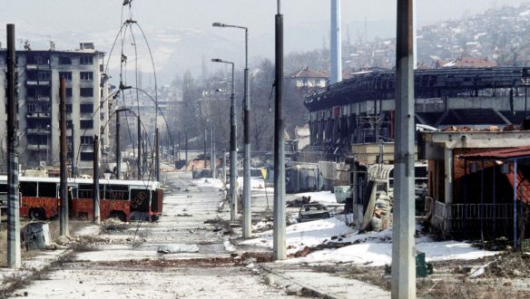 A daytoni békének nem is volt feladata, hogy egységet teremtsen