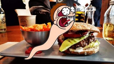 Kinyírod a spermáidat, ha gyorskaját eszel