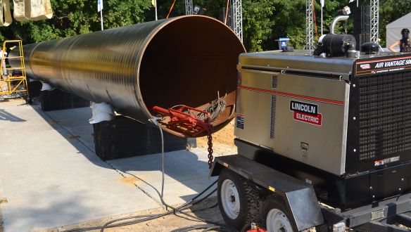 Afrikából importálna gázt az EU, hogy az Oroszországtól való gázfüggést csökkentse