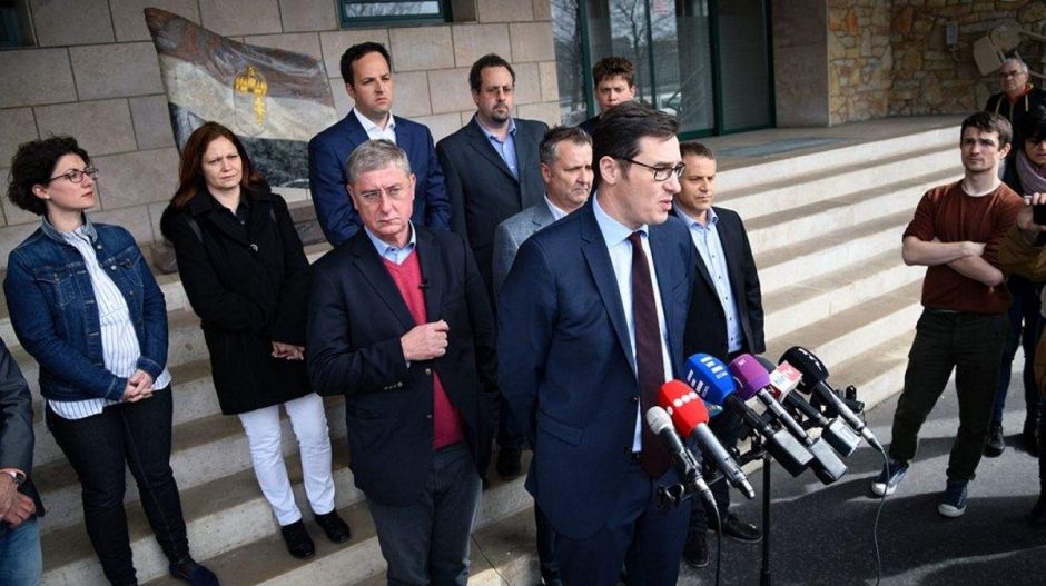 A választás tanulsága: érdemi tartalom nélkül nem lehet politikát csinálni