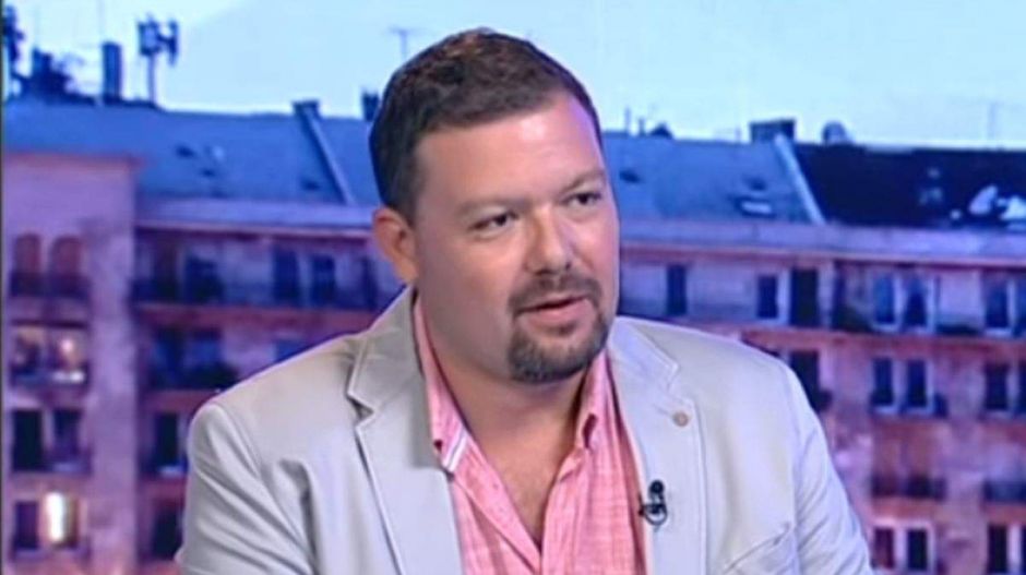 Műsorvezető lesz Huth Gergely a Hír TV-n