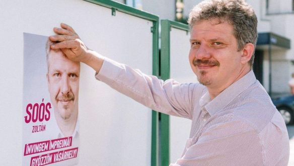 Húsz év után magyar polgármestere lesz Marosvásárhelynek