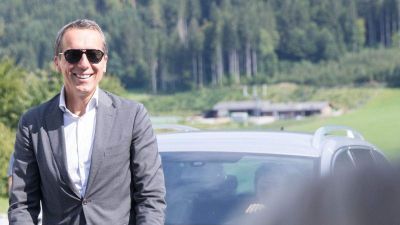 Christian Kern Bécsből az EP-be váltana