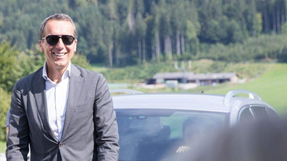 Christian Kern Bécsből az EP-be váltana