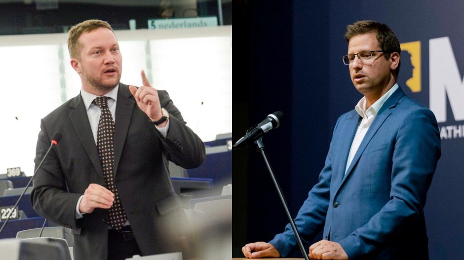 Gulyás Gergely és Ujhelyi István közösen állt a gyerekek covid miatti lelki problémáinak enyhítését célzó javaslatcsomag mögé