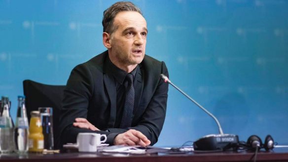 Szankciók sorával nézhet szembe Belarusz a jövőben – fenyeget a német külügyminiszter