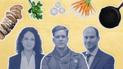 Karanténreceptek, avagy mit főzzünk az otthoni bezártság idején? Politikusok segítenek!