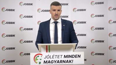 Jakab Péter gratulált azoknak a miniszterelnök-jelölteknek, akik bejutottak a második fordulóba