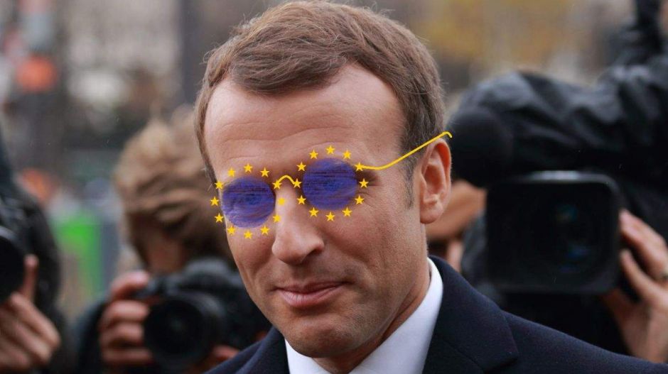 Ha Merkel akarná az Európai Bizottság elnöki székét, Macron támogatná