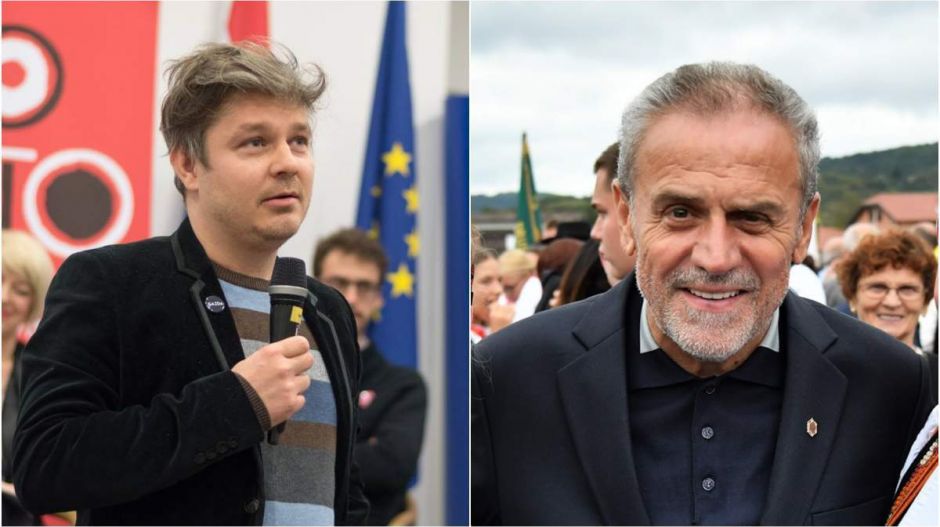 Elindulhat a zágrábi polgármester nevén egy humorista a horvát elnökválasztáson