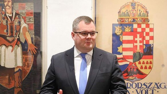 Fekete Dávid helyettesíti a lemondó Borkait Győrben