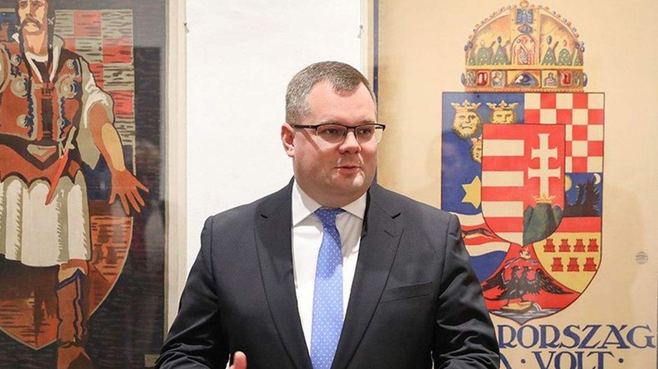 Fekete Dávid helyettesíti a lemondó Borkait Győrben