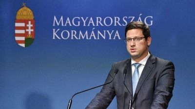 Gulyás Gergely szerint nem biztonsági kockázat a Huawei