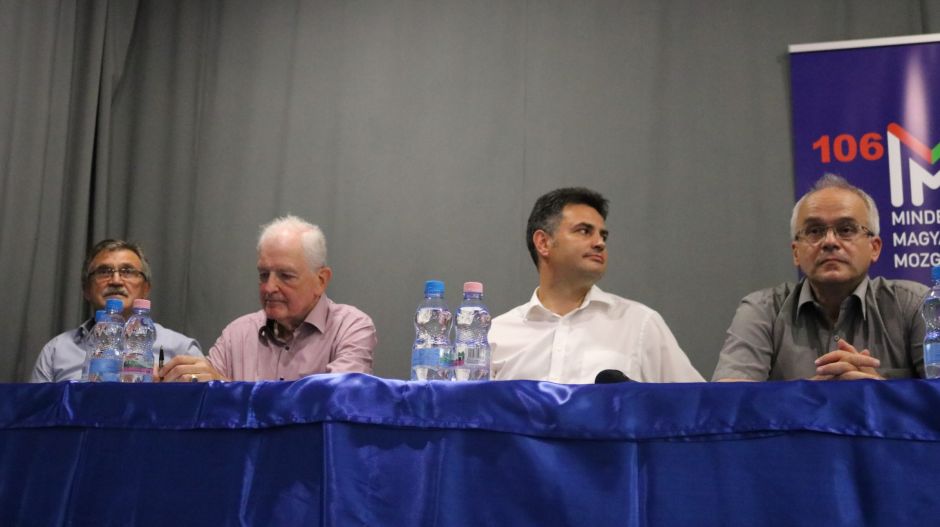 Márki-Zay Péter: A Momentum az egyetlen ellenzéki párt, amelyik komolyan gondolja az elszámoltatást