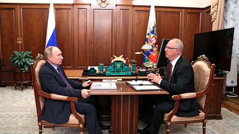 Már egy Putyin-közeli orosz cég is nyíltan békét szeretne Ukrajnában