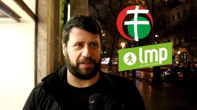 A Jobbik is beáll Puzsér Róbert mögé