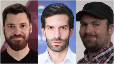 Momentum-elnökség: Fekete-Győr Andrásnak két kihívója is lesz