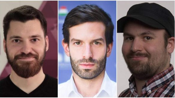 Momentum-elnökség: Fekete-Győr Andrásnak két kihívója is lesz