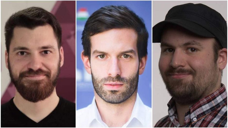 Momentum-elnökség: Fekete-Győr Andrásnak két kihívója is lesz