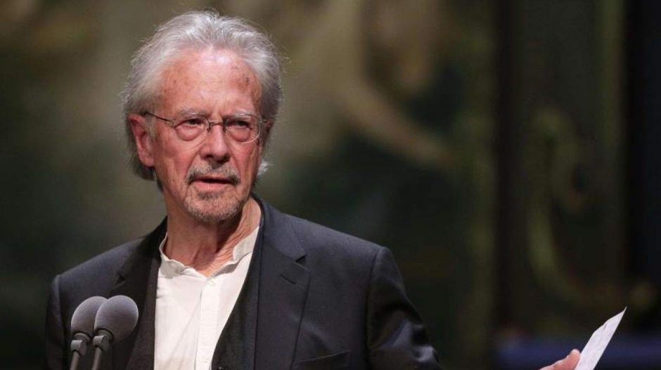 Peter Handke: Soha többet nem válaszolok újságíróknak!