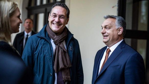 Mirkóczki összehívta a nemzetbiztonsági bizottságot a Strache-videó miatt