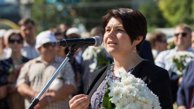 Egyetlen képviselő sem szavazott bizalmat a kijelölt moldáv miniszterelnöknek