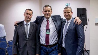 Összeesküvést lát Volner János levele mögött a Jobbik pártigazgatója