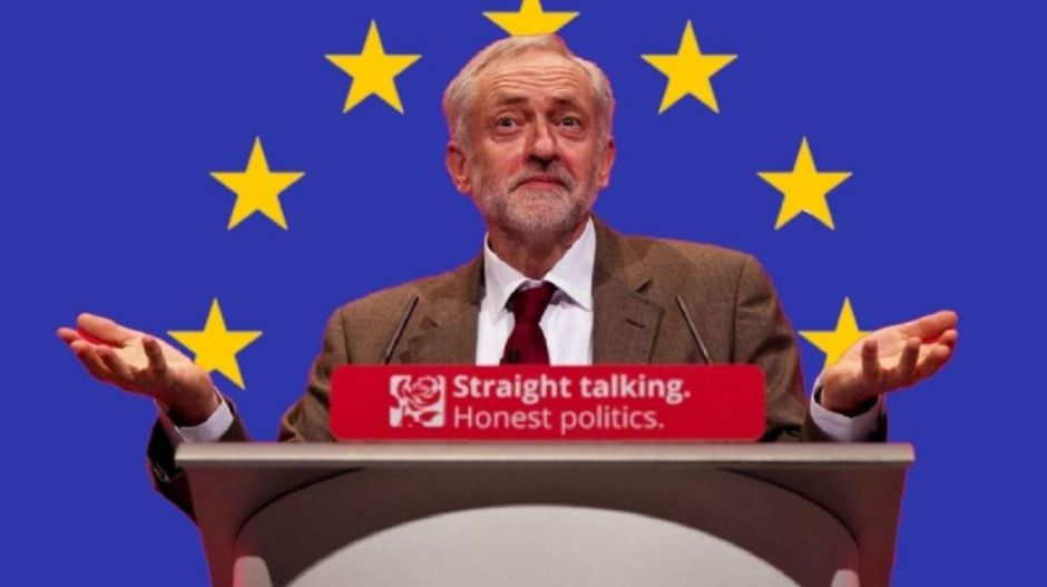 Corbyn ellen már a saját párttagsága is lázadozni kezdett, kénytelen volt belengetni a második népszavazást