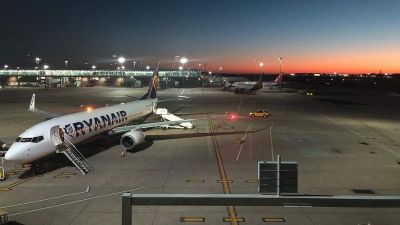 Ezért ne késd le soha a repülődet!