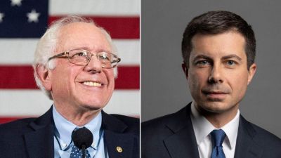Iowai előválasztás: 0,1 százalékra olvadt Buttigieg előnye Sanders előtt