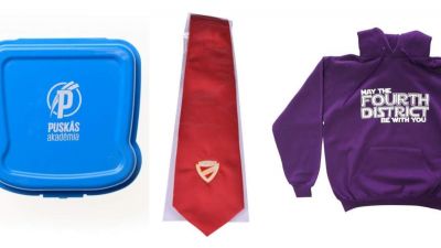 Mészáros és Mészáros logós mez valakinek? Esetleg Kispest-bor?