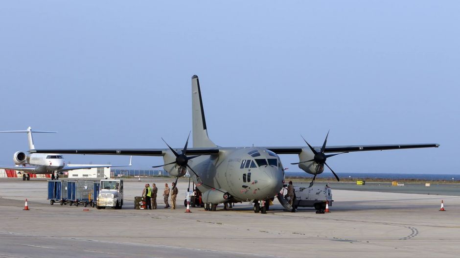 A szlovákok egy csecsemőt is kimentettek Afganisztánból, a románok egyelőre csak egyetlen állampolgárukat tudták kihozni