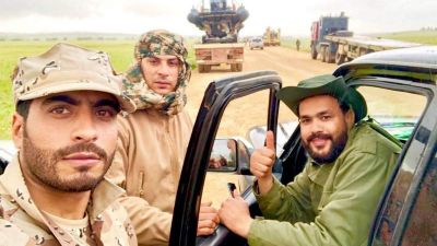 Mi folyik már megint Líbiában?