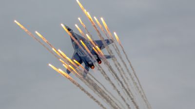 Valószínűleg szlovák, lengyel vagy bolgár Mig-29-eseket ad az EU az ukránoknak