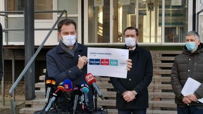 Miért nem enyhül a járvány Szlovákiában?
