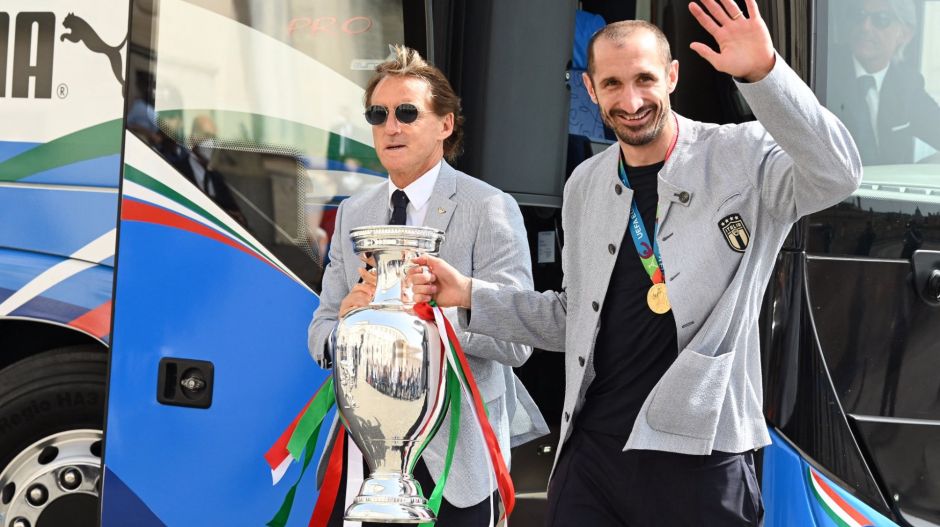 Egy skót függetlenségpárti lap szerint az olasz válogatott felszabadította Skóciát