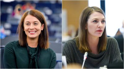 Fidesz-DK-MSZP-Jobbik-koalíció szavazta meg a Von der Leyen-bizottságot, a Momentum tartózkodott